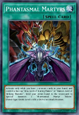 Mártires Fantasmais — Dark Revelation Volume 4 EN161