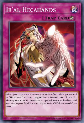 Ib'al-Hecahands — Phantom Revenge EN010