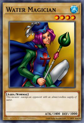 Mago da Água — Tournament Pack: 2nd Season 030