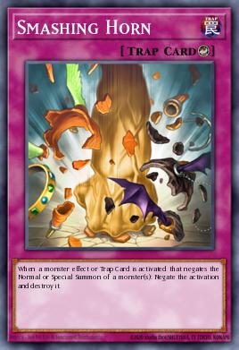 Smashing Horn — Generation Force: Special Edition EN089