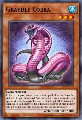 Alicercinza Cobra — Dimension of Chaos: Special Edition EN034
