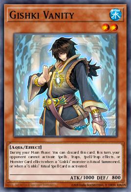 Vaidade Gishki — Hidden Arsenal 5: Steelswarm Invasion EN032