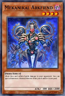 Arcademônio Mecânico — 2017 Mega-Tin Mega Pack EN236