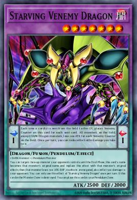 Dragão Venimigo Faminto — Brothers of Legend EN034