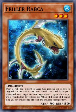 Rabca-cobra — Photon Shockwave Sneak Peek Participation Card EN008
