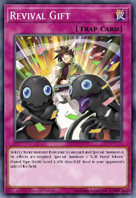 Revival Gift — Crossroads of Chaos: Special Edition EN068
