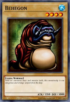 Behegon — Tournament Pack 8 EN014