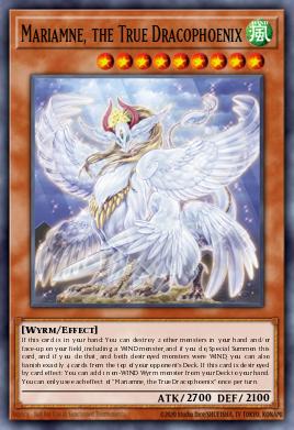 Mariamne, a Verdadeira Dracofênix — 2018 Mega-Tin Mega Pack EN005