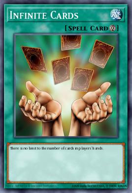Cards Infinitos — Dark Beginning 1 EN230