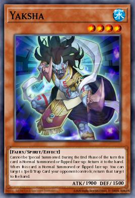 Yaksha — Battle Pack: Epic Dawn EN163