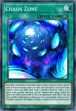 Zona do Caos — Dragons Collide Structure Deck EN024