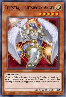Celestia, Anja Luminosa — Premium Gold EN087