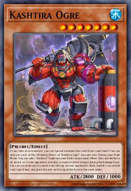Kashtira Ogre — Darkwing Blast EN014