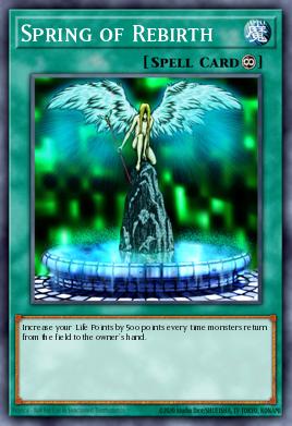 Spring of Rebirth — Legacy of Darkness 076