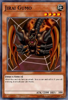 Jirai Gumo — Legendary Collection 4: Joey's World Mega Pack EN227