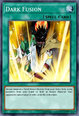 Fusão Negra — OTS Tournament Pack 27 EN003