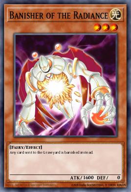 Banisher of the Radiance — Dark Revelation Volume 4 EN202