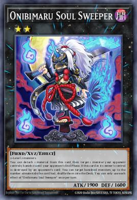 Varredor de Almas Onibimaru — Magnificent Mavens EN069