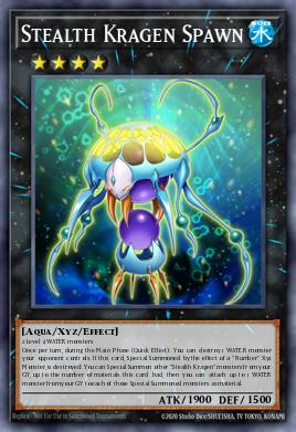 Cria de Furtivo Kragen — Brothers of Legend EN031
