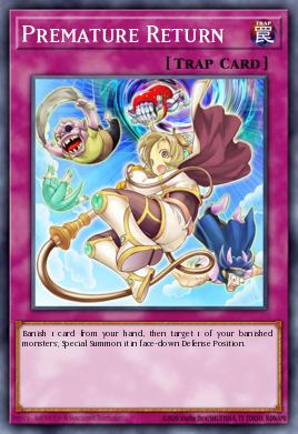 Retorno Precoce — The Dark Illusion: Special Edition EN077