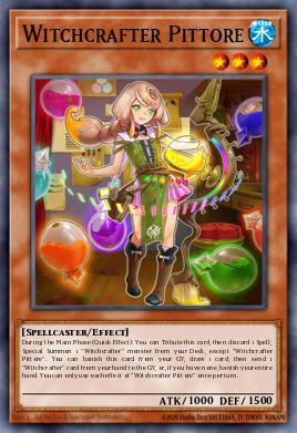 Fazticeira Pittore — The Infinity Chasers EN015