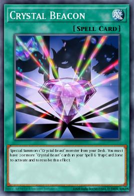 Farol Cristalino — Legendary Collection 2: The Duel Academy Years Mega Pack EN163