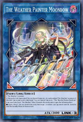 Pintora do Clima Arco Lunar — Dimension Force EN050