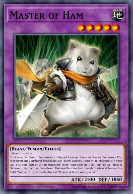 Master of Ham — Phantom Nightmare EN040