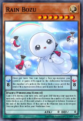 Chuva Bozu — 2021 Tin of Ancient Battles EN090