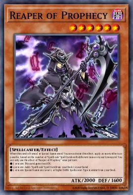 Ceifador da Profecia — Cosmo Blazer: Special Edition EN036