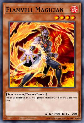 Mago Flamvell — Hidden Arsenal EN008