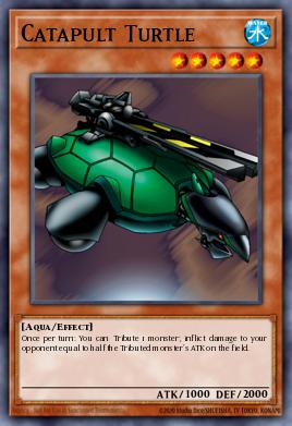 Tartaruga Catapulta — Dark Beginning 2 EN047