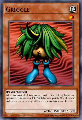 Griggle — Magic Ruler 016