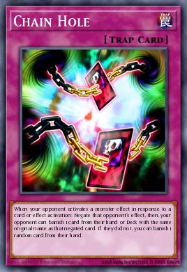 Buraco de Corrente — Dark Neostorm Special Edition EN077