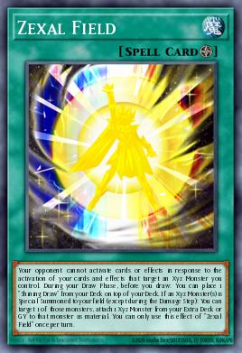 Campo Zexal — Brothers of Legend EN054