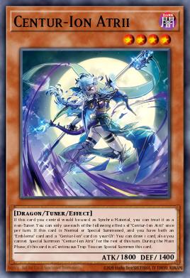 Centur-Ion Atrii — 2025 Mega-Pack Tin EN216
