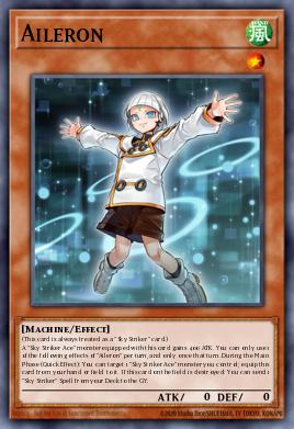 Aileron — Magnificent Mavens EN002