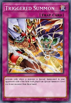 Gatilho de Invocação — Duelist Pack: Jesse Anderson EN021
