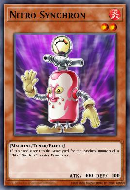 Nitro Sincron — Legendary Collection 5D's Mega Pack EN004