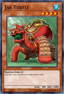 Jar Turtle — Extreme Victory Sneak Peek Participation Card EN035