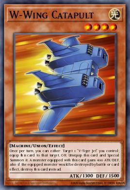 W-Catapulta de Asa — Dark Revelation Volume 4 EN071