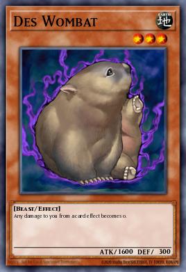 Des Wombato — Dark Revelation Volume 3 EN211