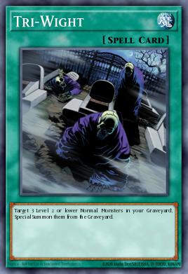 Tri-Inumano — Photon Shockwave Sneak Peek Participation Card EN059