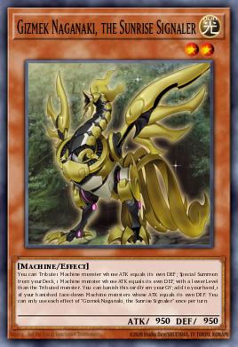 Bugiganga Naganaki, o Sinalizador do Nascer do Sol — Amazing Defenders EN037
