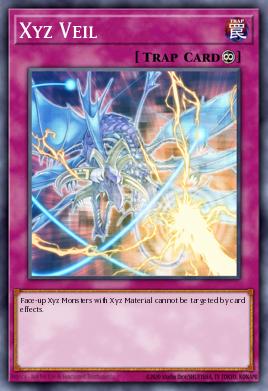 Xyz Veil — Generation Force: Special Edition EN000