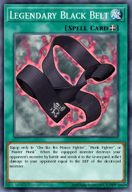 Cinturão Negro Lendário — Dark Revelation Volume 3 EN225