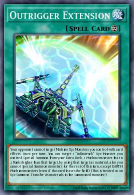 Extensão de Suporte — The Infinity Chasers EN012