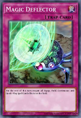 Defletor Mágico