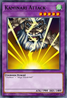 Ataque Kaminari — OTS Tournament Pack 12 (POR) EN019