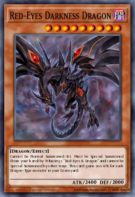 Dragão das Trevas de Olhos Vermelhos — Legendary Collection 4: Joey's World Mega Pack EN039